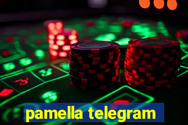 pamella telegram